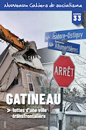Nouveaux cahiers du socialisme, no 33